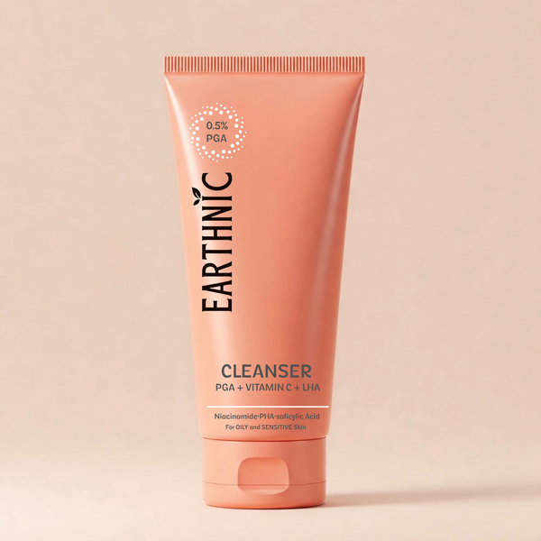 CLEANSER FOR OILY/SENSITIVE SKIN