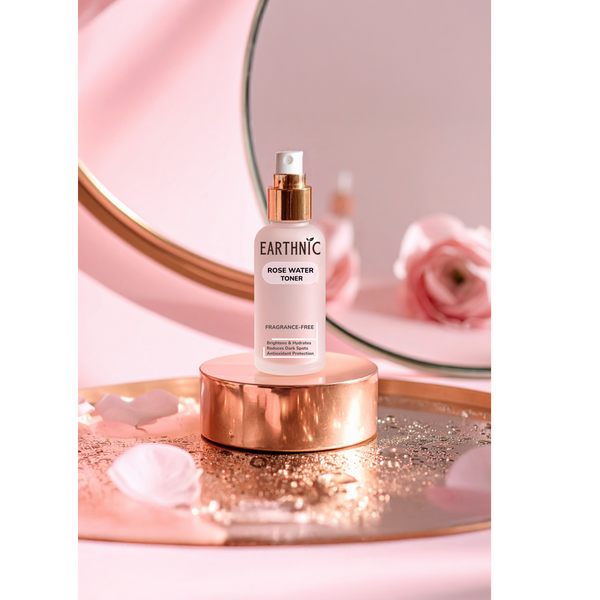 Rose water Toner