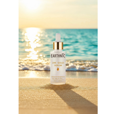 24K GOLD SERUM