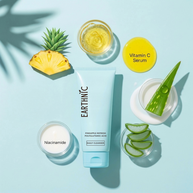 CLEANSER-PINE APPLE